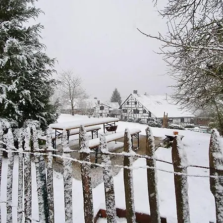 The Barn House : Mini Farm In The Garden *